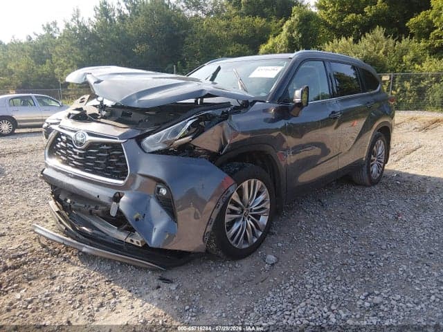 2024 TOYOTA HIGHLANDER PLATINUM 2