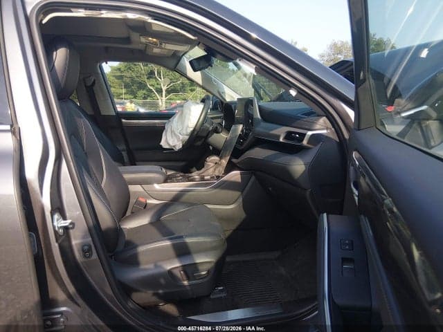 2024 TOYOTA HIGHLANDER PLATINUM 5