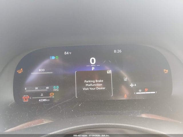 2024 TOYOTA HIGHLANDER PLATINUM 7