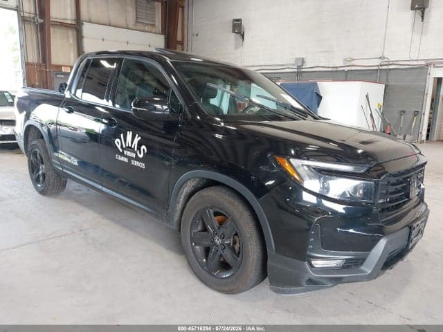 2023 HONDA RIDGELINE BLACK EDITION 1