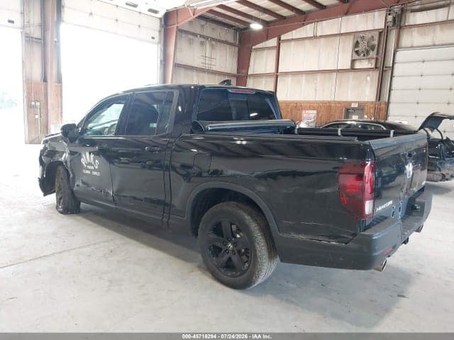 2023 HONDA RIDGELINE BLACK EDITION 3