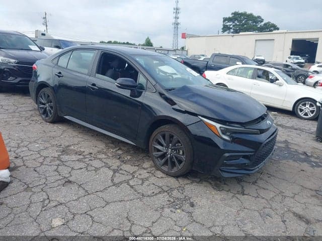 2023 TOYOTA COROLLA SE 1