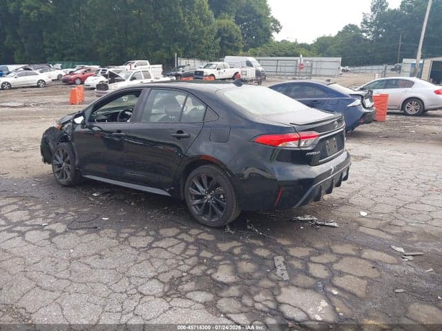 2023 TOYOTA COROLLA SE 3