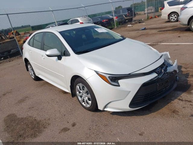 2025 TOYOTA COROLLA HYBRID LE - 1