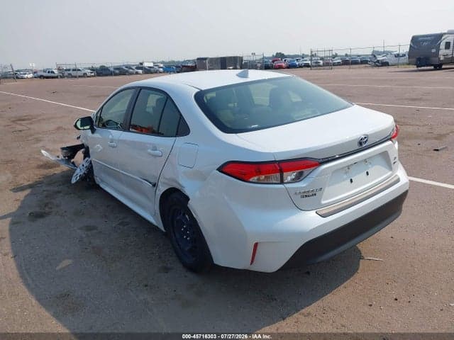 2025 TOYOTA COROLLA HYBRID LE 3