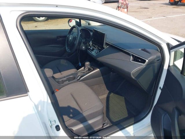 2025 TOYOTA COROLLA HYBRID LE 5