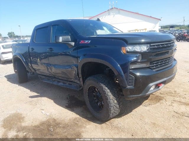 2019 CHEVROLET SILVERADO 1500 LT TRAIL BOSS 1