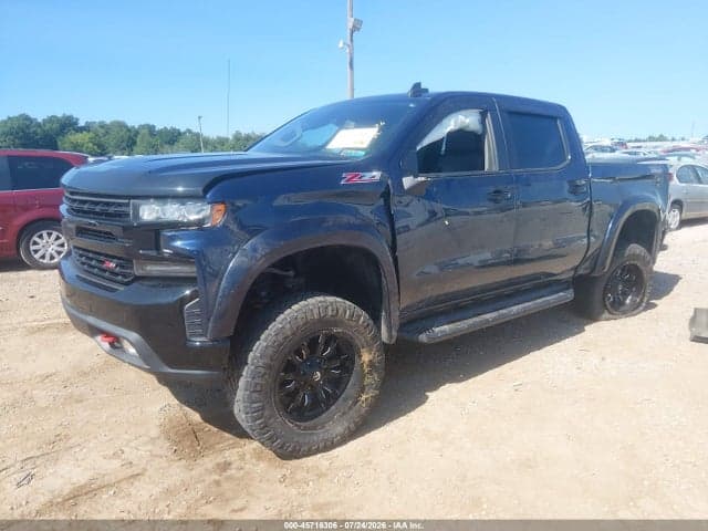 2019 CHEVROLET SILVERADO 1500 LT TRAIL BOSS 2