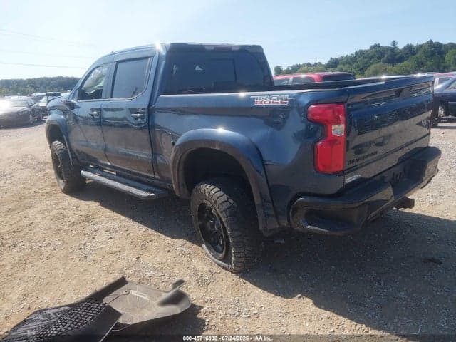 2019 CHEVROLET SILVERADO 1500 LT TRAIL BOSS 3