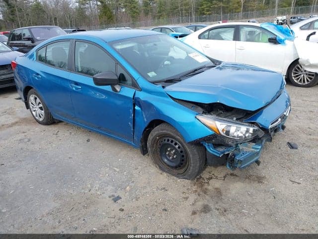 2019 SUBARU IMPREZA 2.0I