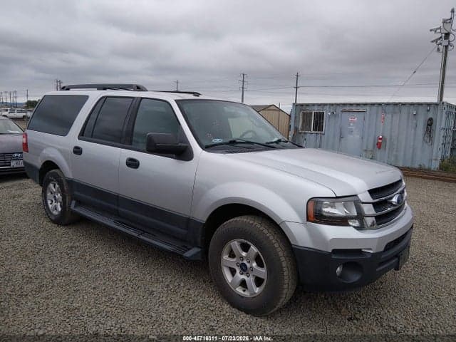 2017 FORD EXPEDITION EL XL 1
