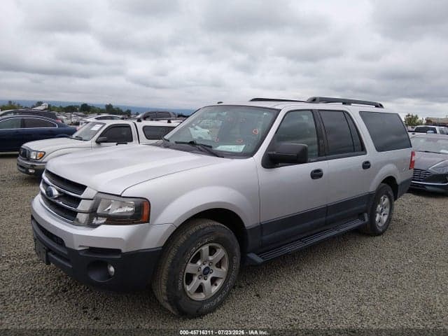 2017 FORD EXPEDITION EL XL 2