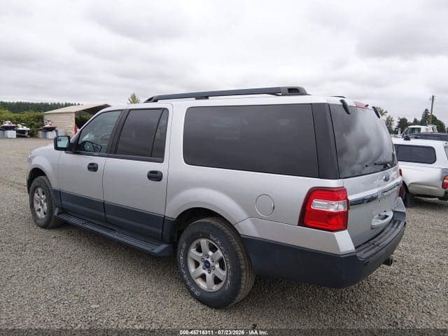 2017 FORD EXPEDITION EL XL 3