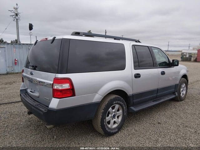 2017 FORD EXPEDITION EL XL 4