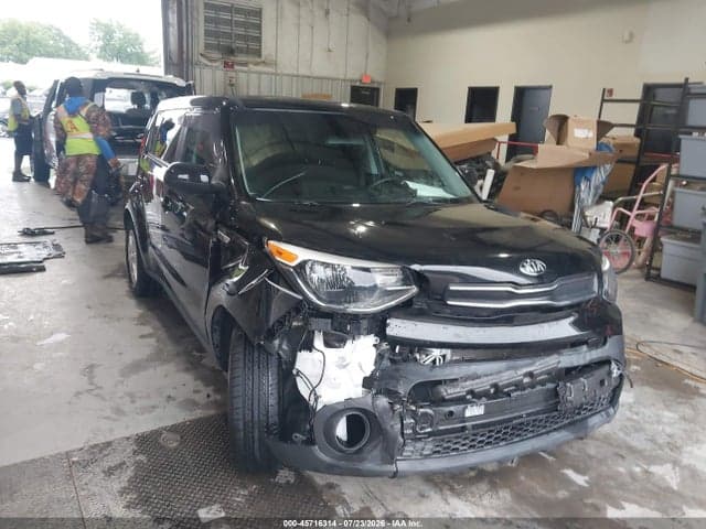 2019 KIA SOUL