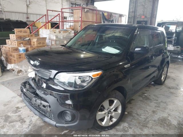 2019 KIA SOUL 2