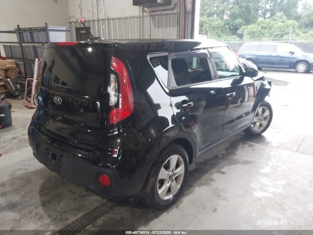 2019 KIA SOUL 4
