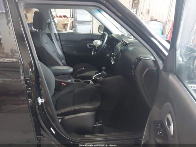 2019 KIA SOUL 5