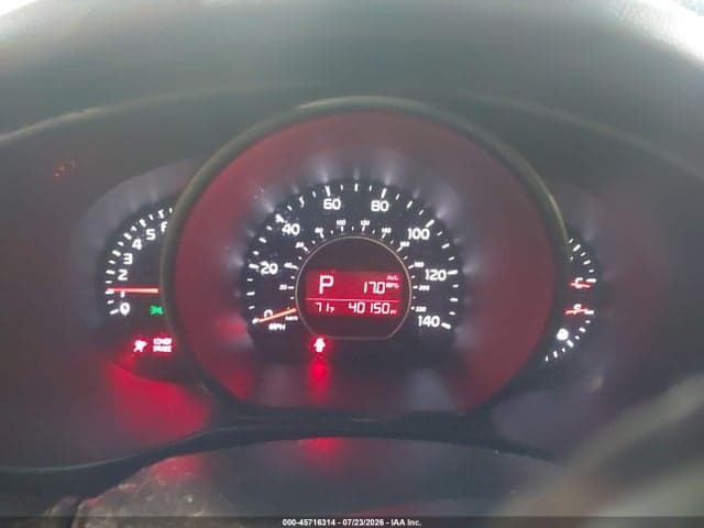 2019 KIA SOUL 7