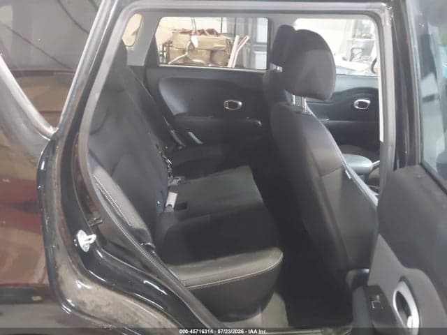 2019 KIA SOUL 8