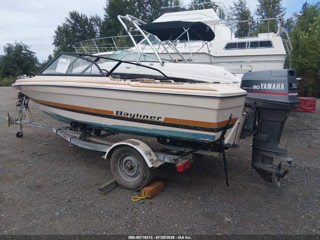 1979 BAYLINER OTHER 3