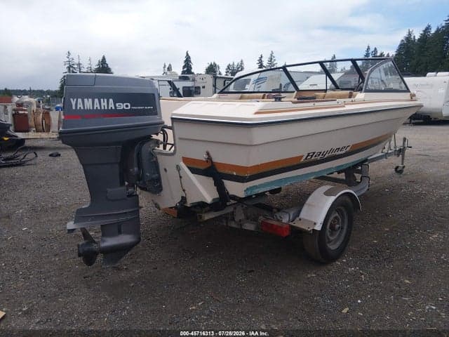 1979 BAYLINER OTHER 4