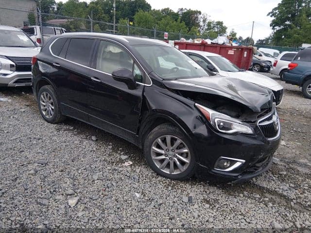 2020 BUICK ENVISION AWD ESSENCE - 1