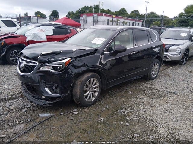 2020 BUICK ENVISION AWD ESSENCE 2