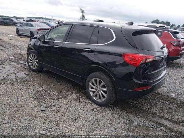 2020 BUICK ENVISION AWD ESSENCE 3