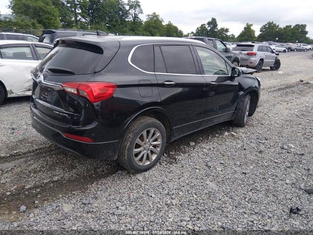 2020 BUICK ENVISION AWD ESSENCE 4