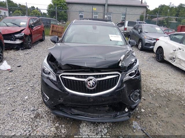2020 BUICK ENVISION AWD ESSENCE 6