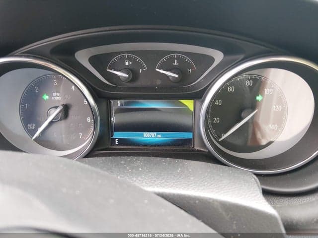 2020 BUICK ENVISION AWD ESSENCE 7