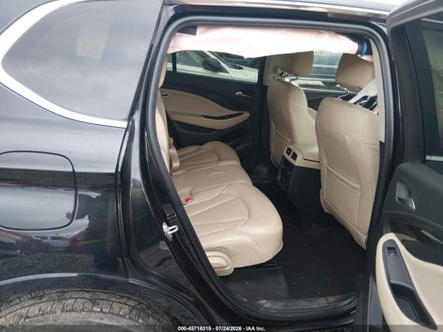 2020 BUICK ENVISION AWD ESSENCE 8