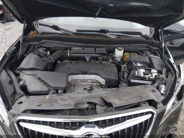 2020 BUICK ENVISION AWD ESSENCE 10