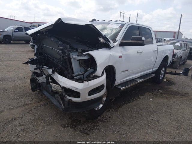 2020 RAM 2500 LONE STAR 4X4 6'4 BOX 2