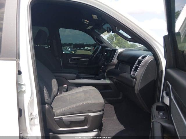 2020 RAM 2500 LONE STAR 4X4 6'4 BOX 5