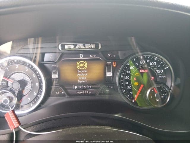 2020 RAM 2500 LONE STAR 4X4 6'4 BOX 7