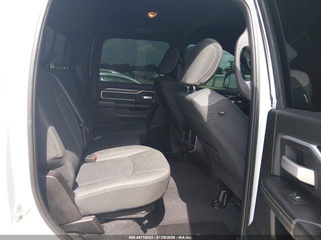 2020 RAM 2500 LONE STAR 4X4 6'4 BOX 8