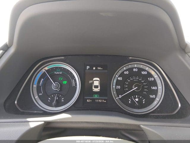 2021 HYUNDAI SONATA BLUE 7