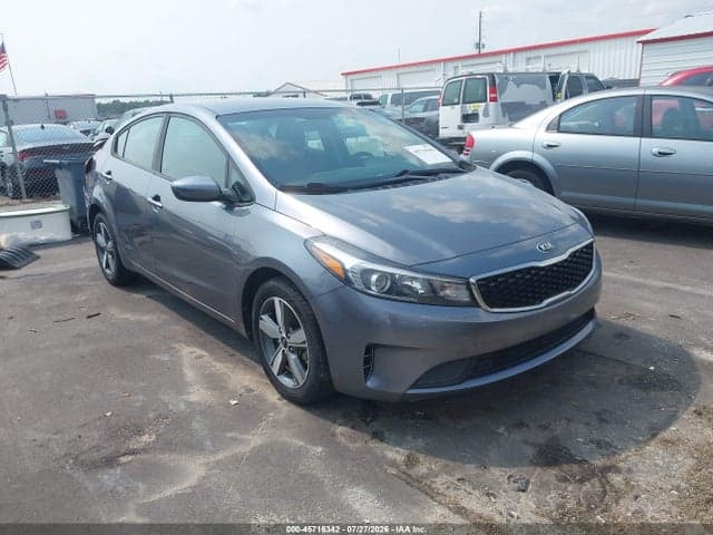 2018 KIA FORTE S 1