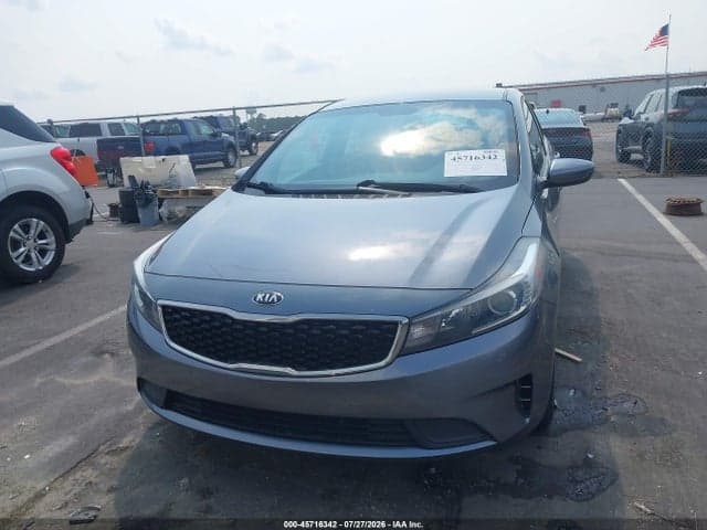 2018 KIA FORTE S 12