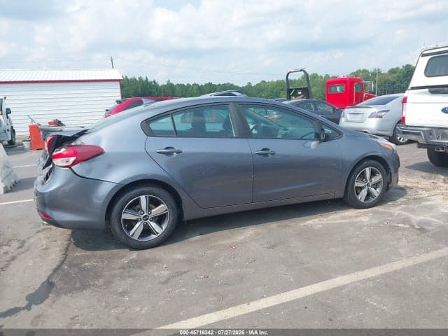 2018 KIA FORTE S 13