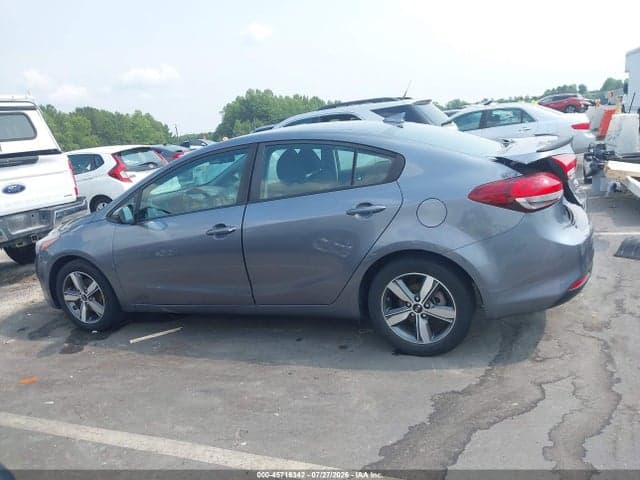 2018 KIA FORTE S 14