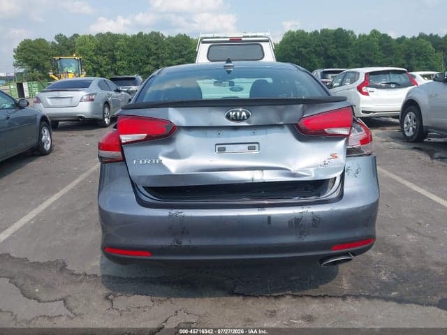 2018 KIA FORTE S 16