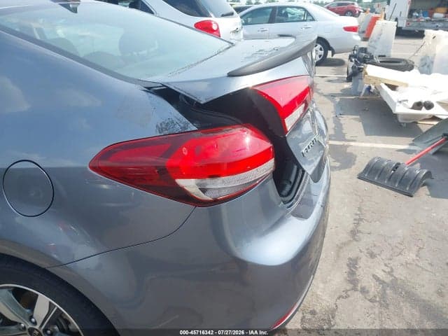 2018 KIA FORTE S 20