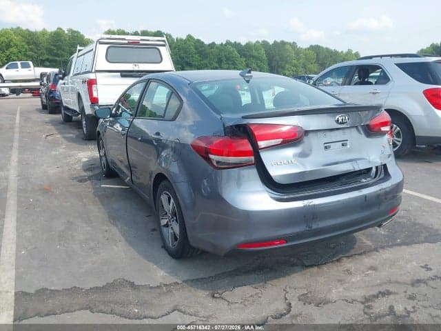 2018 KIA FORTE S 3
