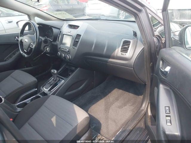 2018 KIA FORTE S 5
