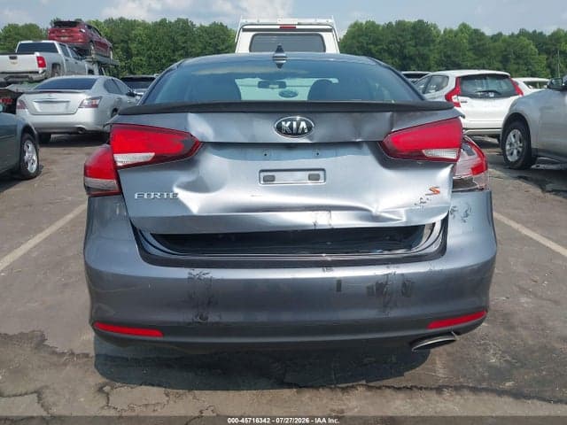 2018 KIA FORTE S 6