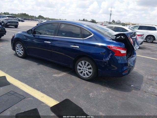 2017 NISSAN SENTRA S 3
