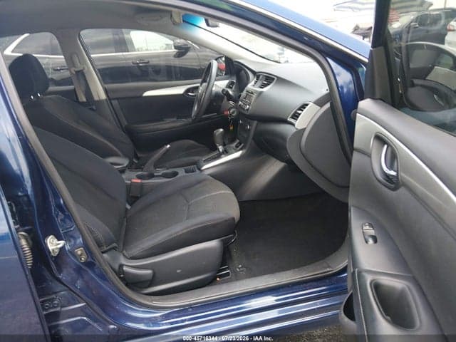 2017 NISSAN SENTRA S 5